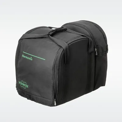 Thermomix Carry Bag For Models Vorwerk ORIGINAL TM5.TM6.TM31 BAG WITH VAROMA COM • $135.22