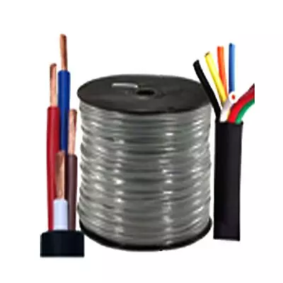ProX XC-812-100 100FT Spool Of 12 Gauge 8 Conductor Performance Speaker Cable... • $209.99