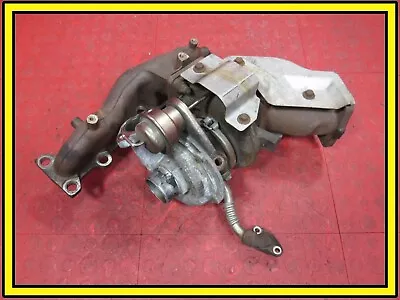 04-05 MazdaSpeed Miata MX5 MSM 1.8L Turbocharger & Manifold Assembly OEM 93k 885 • $899.99