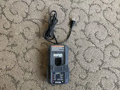 Genuine Ryobi P118 18V 18 Volt ONE+ IntelliPort Battery Charger  Ni-Cd Tested • $9.95