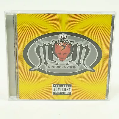 Methods Of Mayhem Music CD Rock Tommy Lee TiLo • $7.95