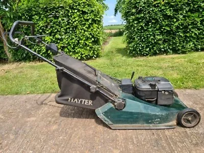 £100 • Buy Hayter Harrier 48 Self-propelled Mower