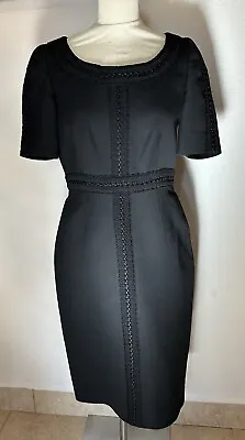 Valentino Vintage Classic Little Black Dress Sz 6 • $65
