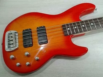 Electric Bass Guitar GL Tribute Series TR M2000 SN 180123629 Indonesia & Case • $1111