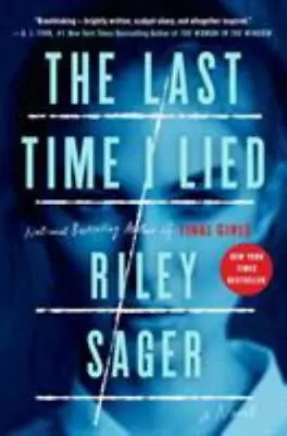 The Last Time I Lied: A Novel • $5.42