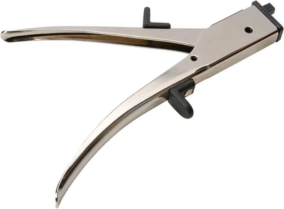 $21.81 • Buy 18 Gauge Non Hardened Metals Nickel Plated Nibbling Tool Metallic NEW