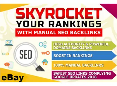 Rank Your Site High On Google With 50 Mix Manual Backlinks . SEO • $50