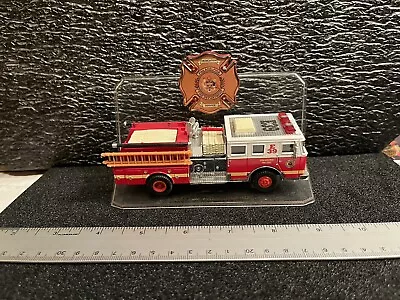 $29.99 • Buy Code 3 Collectibles 1:64 Seagrave Pumper Philadelphia Engine 39 Mib