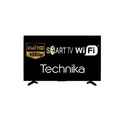 £179.89 • Buy Technika 40A23B-FHD 40  Smart Android LED TV With Freeview Play - Black A
