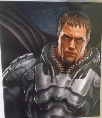 Moebius #2009 1/8 Scale Prefinished Resin Model Kit General Zod New In Box • $59.99