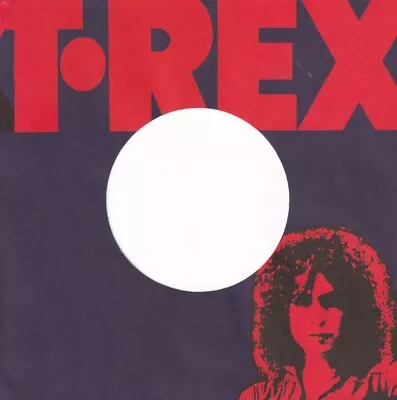 T. Rex BigBoppa Reproduction Company Record Sleeves (5 Pack) • £2.99