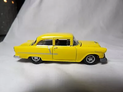 1955 Chevy 2-door Sedan     2004 Johnny Lightning Classic Gold Collection   1:64 • $8.99