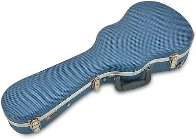 CrossrockABSMolded Ukulele GuitarCase Fits Kamaka&Classic Martin Tenor Ukuleles • $109.99