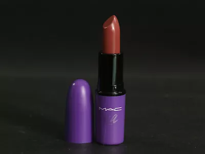 Mac Glaze Lipstick - Amor Prohibido - New No Box - Losing Vanilla Smell - Selena • $34.95