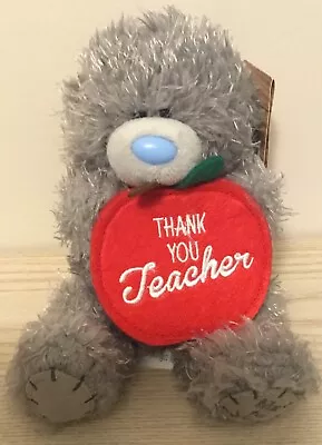 Me To You Tatty Teddy Bear Thank You Teacher #25675 With Love From Me To You UK • $12.99