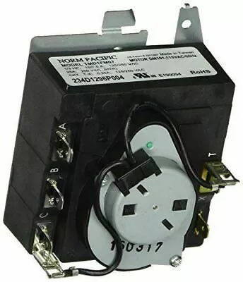 GE Dryer Timer WE4M532 For GE GTDX100EM1WW HotPoint HTDX100EM8WW HTDX100ED0WW • $87.87