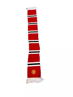 Manchester United Football Scarf - Man Utd • £2.50