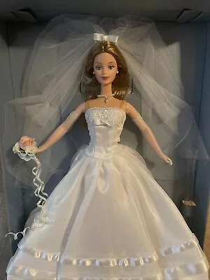 1999 Barbie Bridal Collection “Millennium Wedding”First In Series 27674 • $28.95