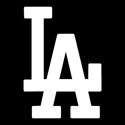 Los Angeles Sticker LA TRUCK CAR SUV   - Vinyl Die Cut Car Decal Sticker • $1.79