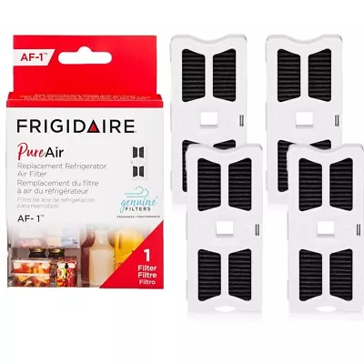 4 Pack FRGPAAF1 Pureair AF-1 Air Filter Compatible With Frigidaire FRGPAAF1  PAI • $31.99