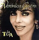 VERONICA CASTRO - La Tocada - CD - Import - **BRAND NEW/STILL SEALED** • $45.95