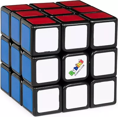 Original Rubiks Cube 3x3 Rubix Magic Rubic Mind Game Classic Puzzle Kids/Adults • $18.89