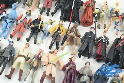 Star Wars Action Figures 3.75  Sequels & Trilogy Selection Modern 3 • $15.60