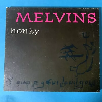 Melvins - Honky CD - VG - See Photos • $24.98