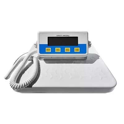 Medical Grade Scale YINGYUDZSW Portable Easy To Read Digital Display 440lb Limit • $89.95