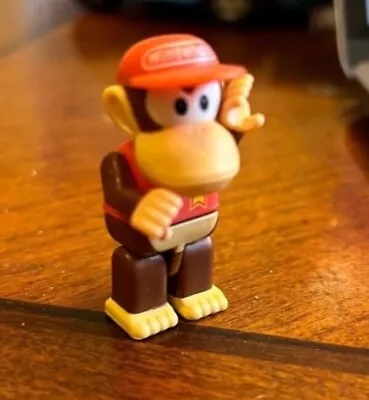 K'nex Mario Figures Diddy Kong • $9.99