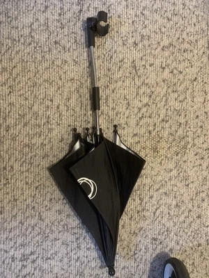 Bugaboo Parasol+ Umbrella | Black | Bee Butterfly Fox Cameleon Donkey Prams • £8