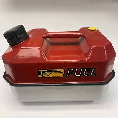 Blitz Usmc 90 Fuel & Tool Mate 1-1/2 Gallon Fuel Gas Can Tank Tool Box Free Ship • $135