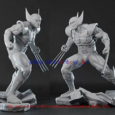 19cmH Wolverine 1/8 Figure 3D Printed Model Kit Unpainted Unassembled Garage Kit • $102.24