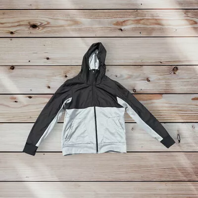 The North Face Venture Dryvent Waterproof Hooded Rain Jacket - Medium - Black • $20