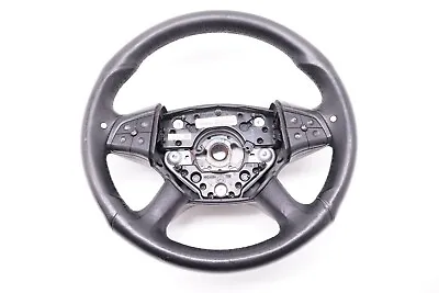 07-08 Mercedes ML63 AMG Sport Wheel Steering W Control Switch Leather 1644602403 • $340