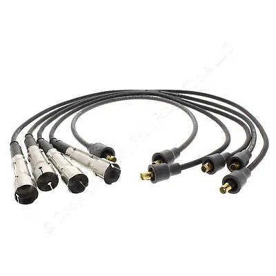 SMP 7463 Spark Plug Wires For 81-82 Volvo 242 245 244 85-87 245 244 Turbo 4Cyl • $21.64