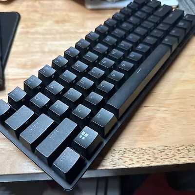 Used Razer Huntsman Mini Keyboard RZ03-0339 • $9.99