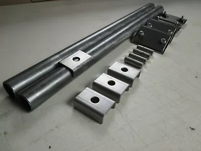 Escortmk1mk2 Msa / Fia Seat Mount Rail Kit 35mm Cds Rallycar Grp4 • $204.33
