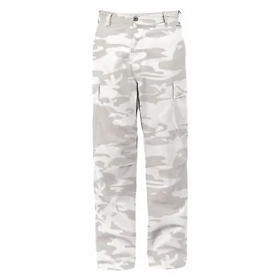 Rothco Military Camouflage BDU Cargo Army Fatigue Combat Pants (Choose Sizes) • $39.99