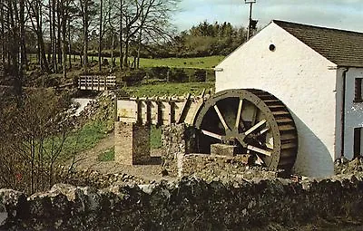 £1.69 • Buy SCUTCH MILL Close To COOKSTOWN CO TYRONE IRELAND NPO DEXTER POSTCARD POSTED 1973