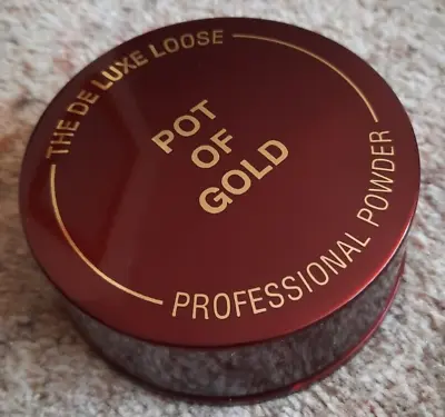 Pot Of Gold Loose Bronzing Powder • £6.50