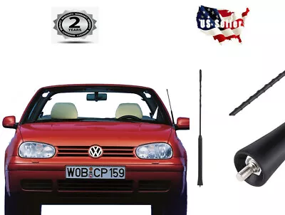 $13.45 • Buy Volkswagen CABRIO  1995-2002 Antenna Style (11-inch) Antenna OEM 3A0051849