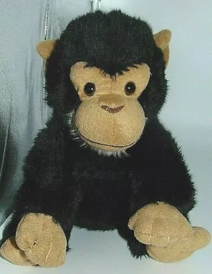 2010 Wild Republic Baby Monkey Chimp Plush 10  • $25.19