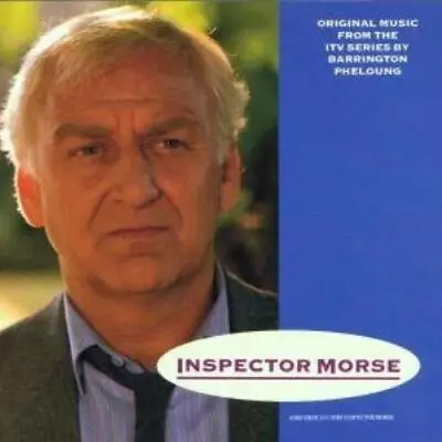 Original TV Score : Inspector Morse CD Highly Rated EBay Seller Great Prices • £2.42