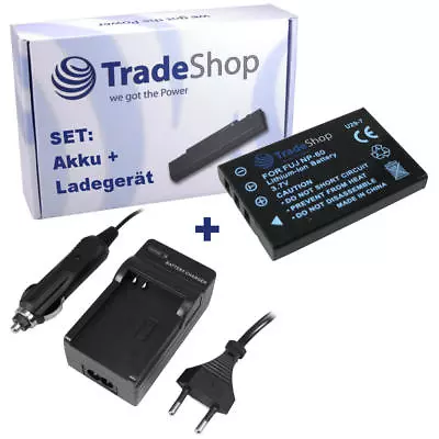 £22.34 • Buy BATTERY + CHARGER For Drift Innovation Action Camera HD170