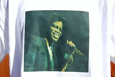 Retro  Graphic  T Shirt James Brown  • $14