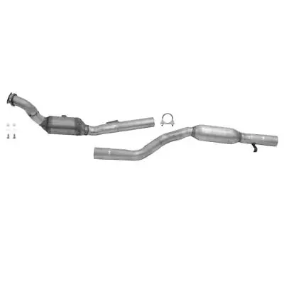 Catalytic Converter Fits 2007 Mercedes S550 5.5L V8 GAS DOHC RWD • $664.04