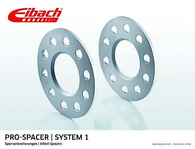 Eibach Wheel Spacer 10 Mm System 1 Mercedes E-Class Lim (W210.06.95-08.03) • $49.50