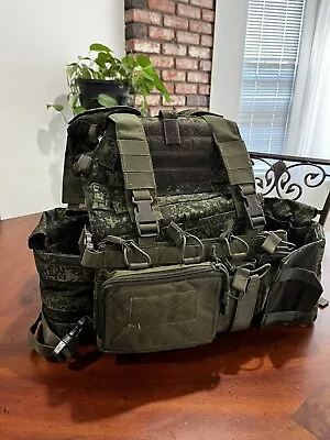 Russian Plate Carrier • $200