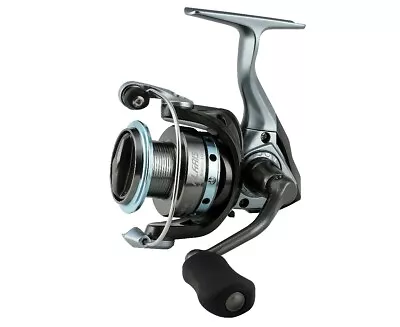 Okuma Alaris Fishing Reel - Spin Reel With 4 Ball Bearings • $57.95